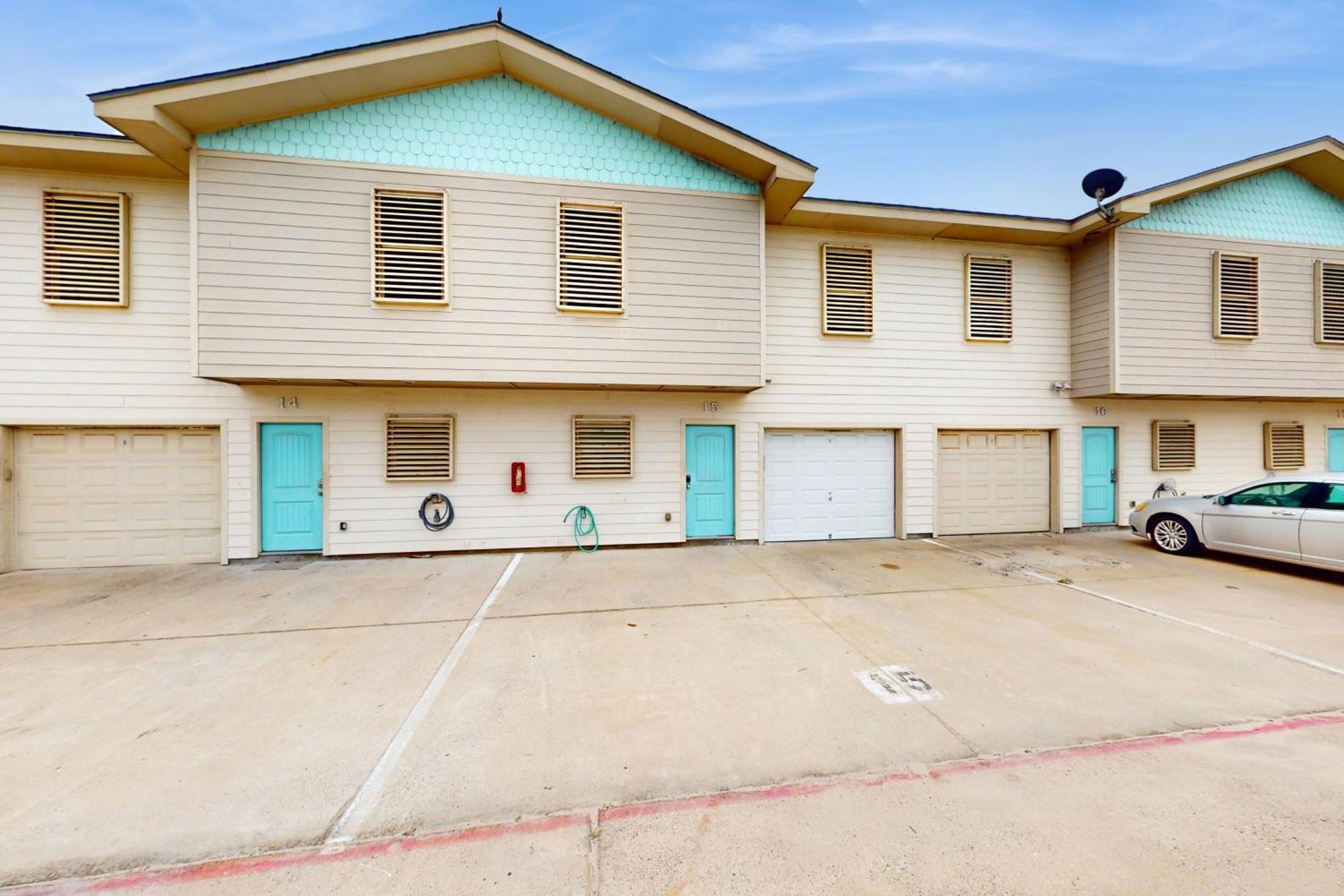 Sandy Toes & Salty Kisses Port Aransas Exterior foto