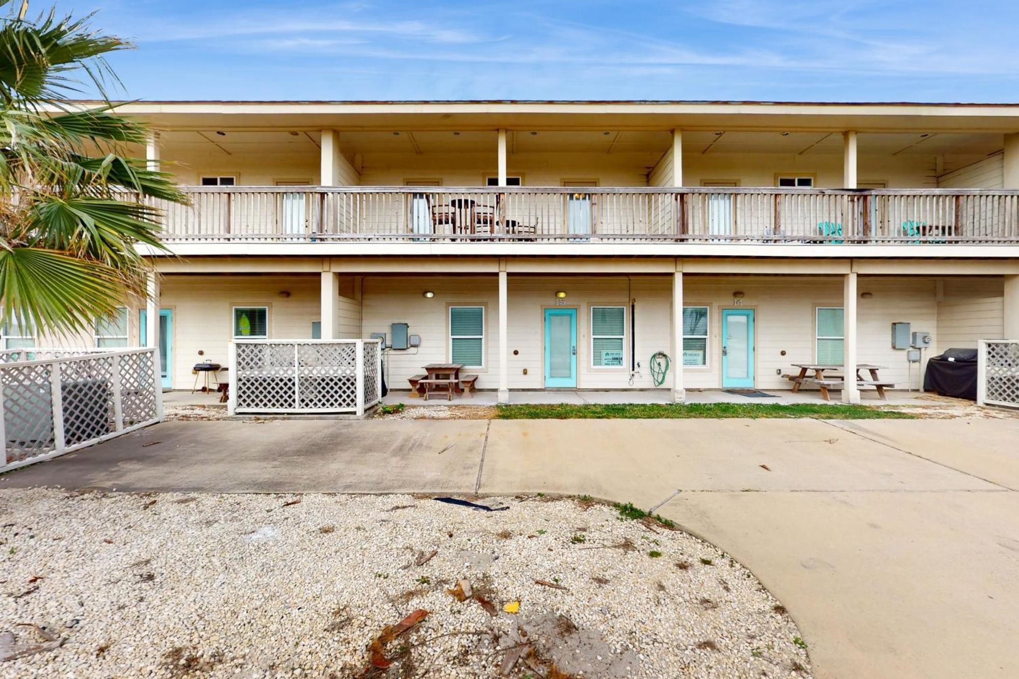 Sandy Toes & Salty Kisses Port Aransas Exterior foto